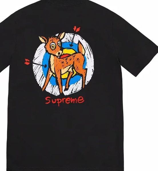 Printing White S 22SS Tee M and Spiral Archery Deer Logo XL Black L Target 0810
